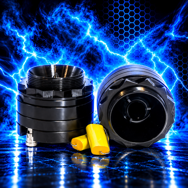 DC Audio Pro Audio 12pt NEO Bullet Super Tweeter