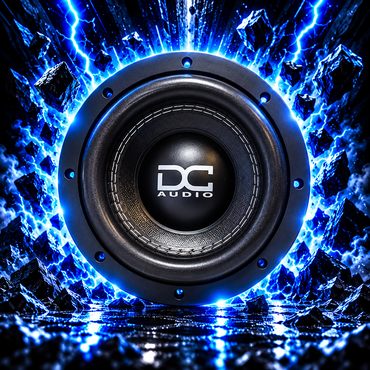 DC Audio M4 6.5" Subwoofer