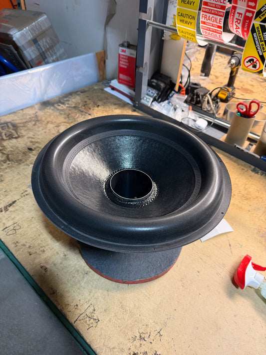 Extra M5 Lv5 15" D1.4 Re-Cone