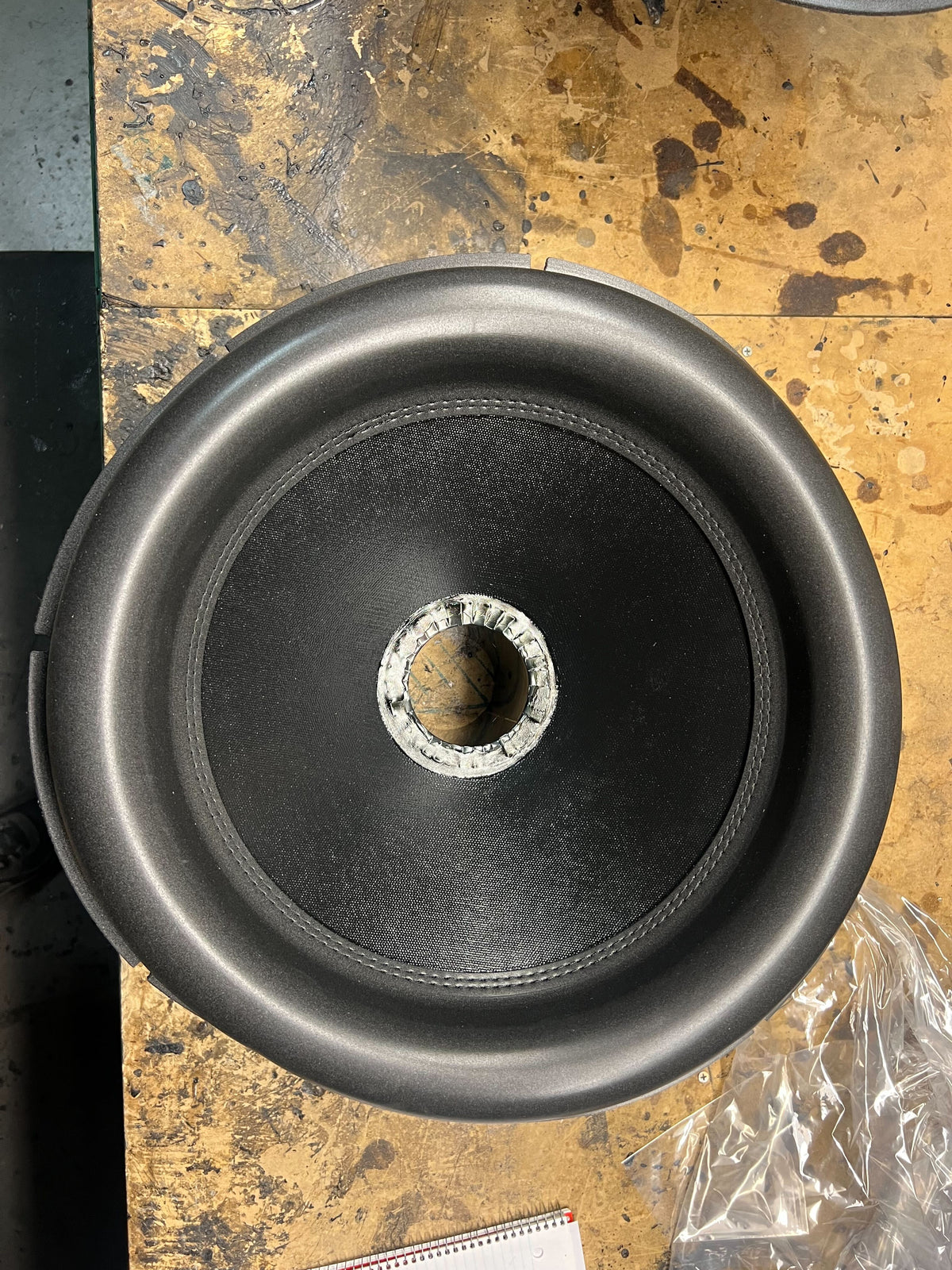 Custom Build M4 XL Elite 18" D1.4 Re-Cone EXTRA SPIDER