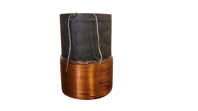3" D2.0 Voice Coil 8 Layer Copper