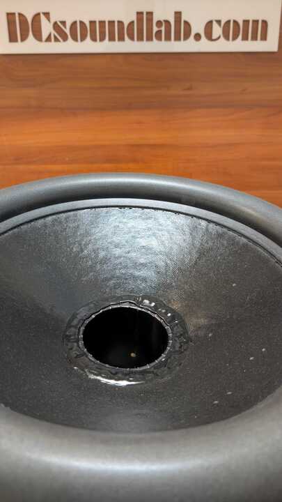 B-Stock LV5 18 D1.4 with AR Cone/surround