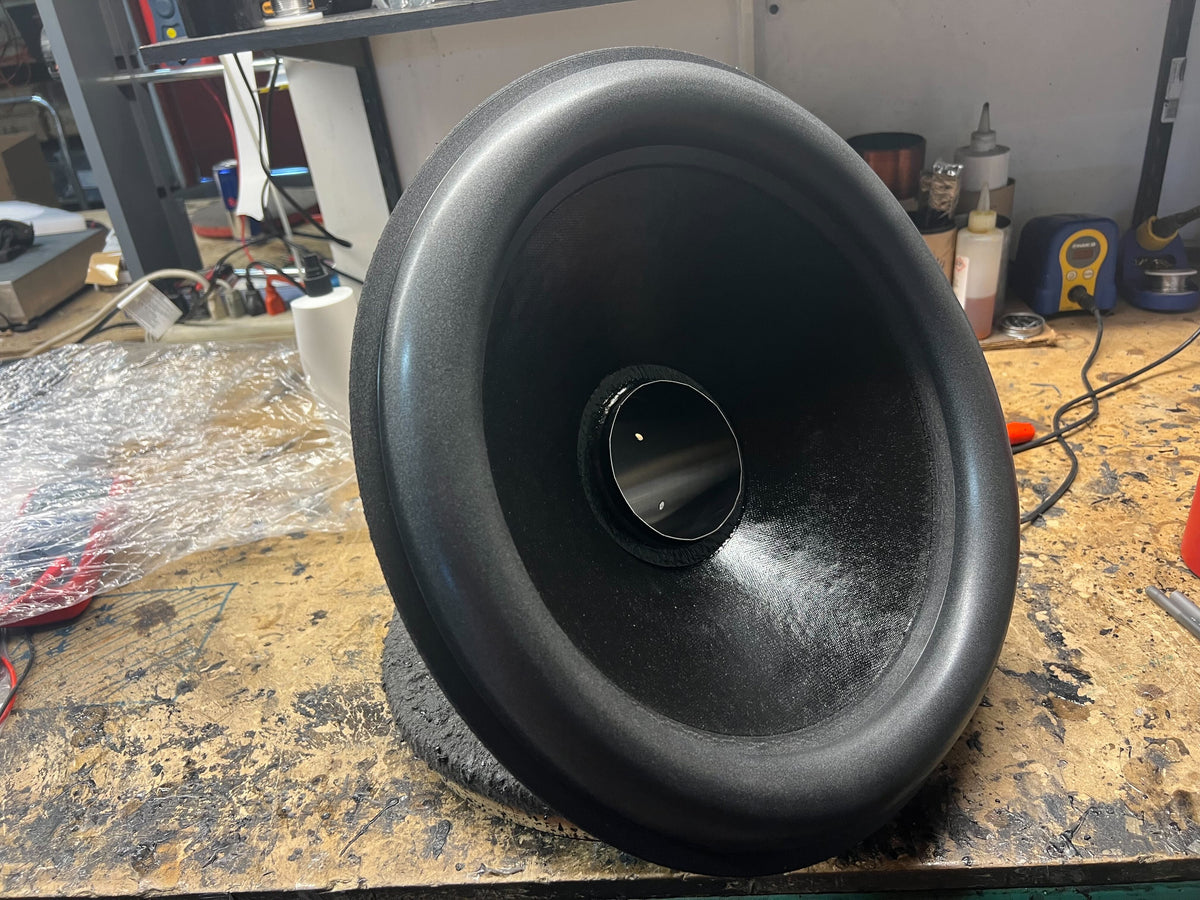DC M5 Level 6 18 D1 Recone (bstock)