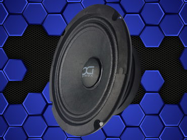 DC Audio SS 6.5" Full Range Pro Audio