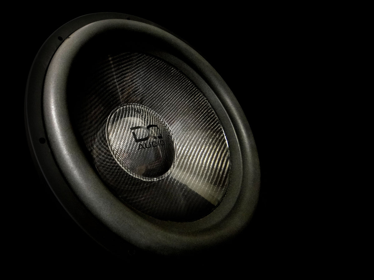 Carbon Fiber Cones