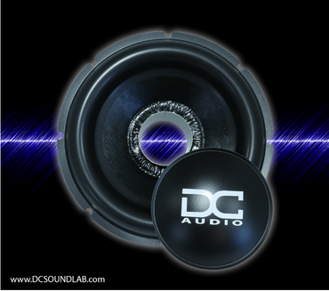 DC AUDIO LV4 Re-Cones
