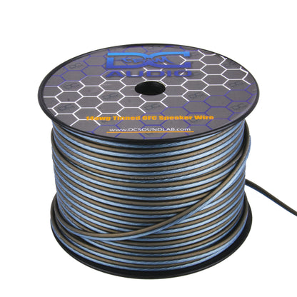 DC Audio 14 awg OFC Tinned Speaker Wire