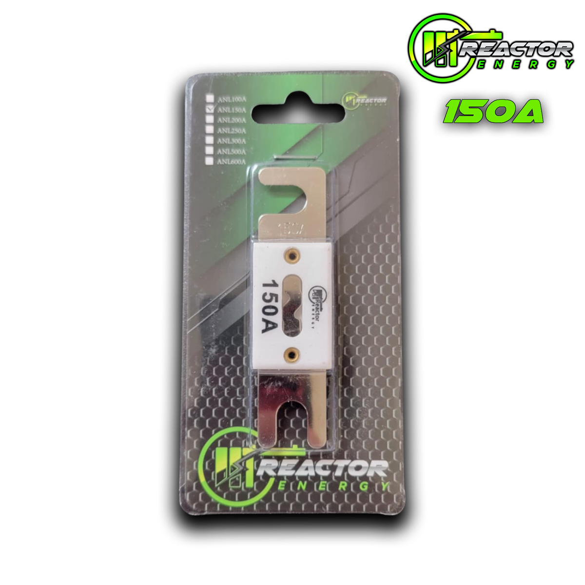 Reactor Ceramic ANL FUSE ( 100A - 600A )