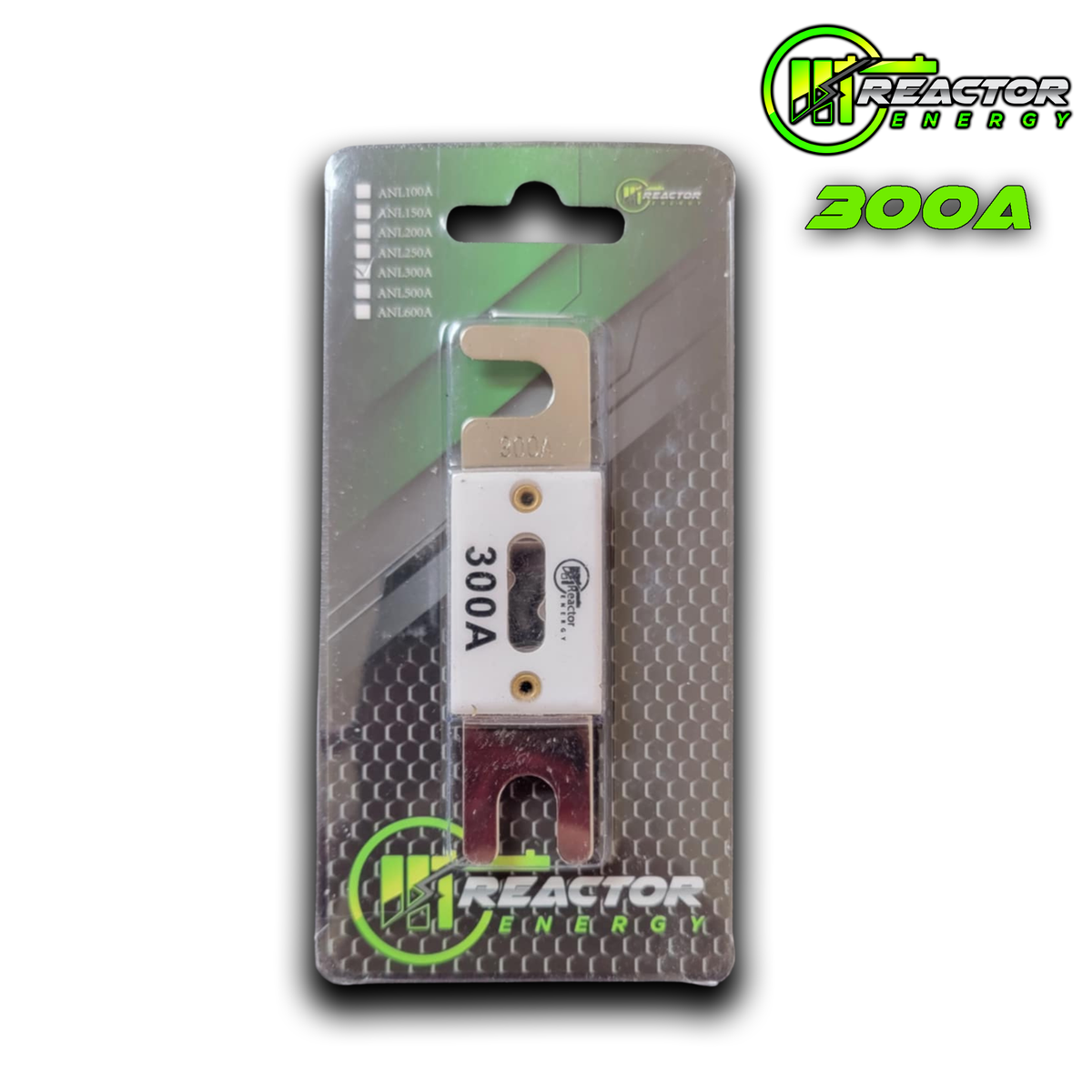 Reactor Ceramic ANL FUSE ( 100A - 600A )