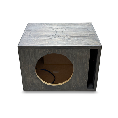DC Audio Single 12" XL Elite Ported Enclosure