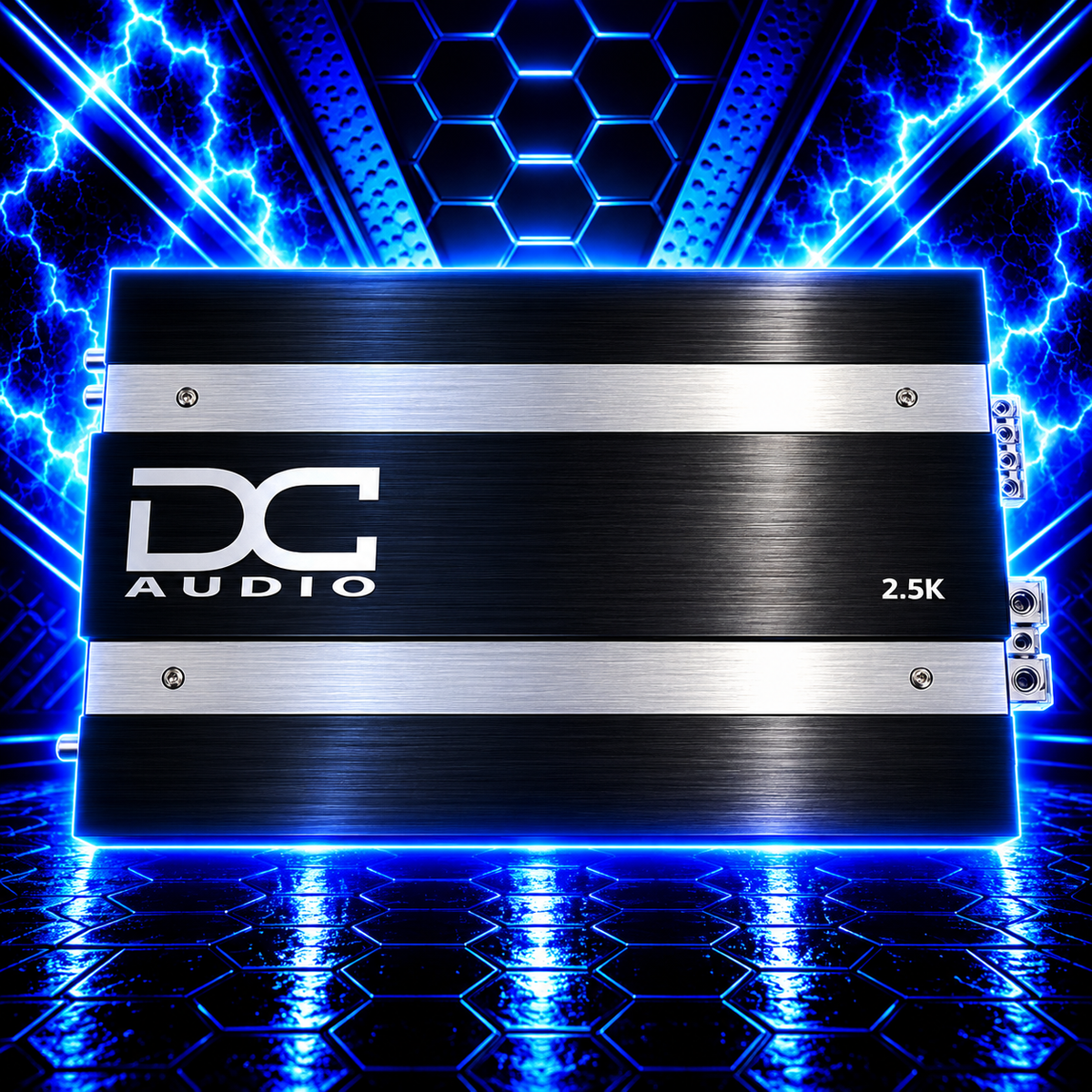 2.5k 2500 watt Mono Block Amplifier
