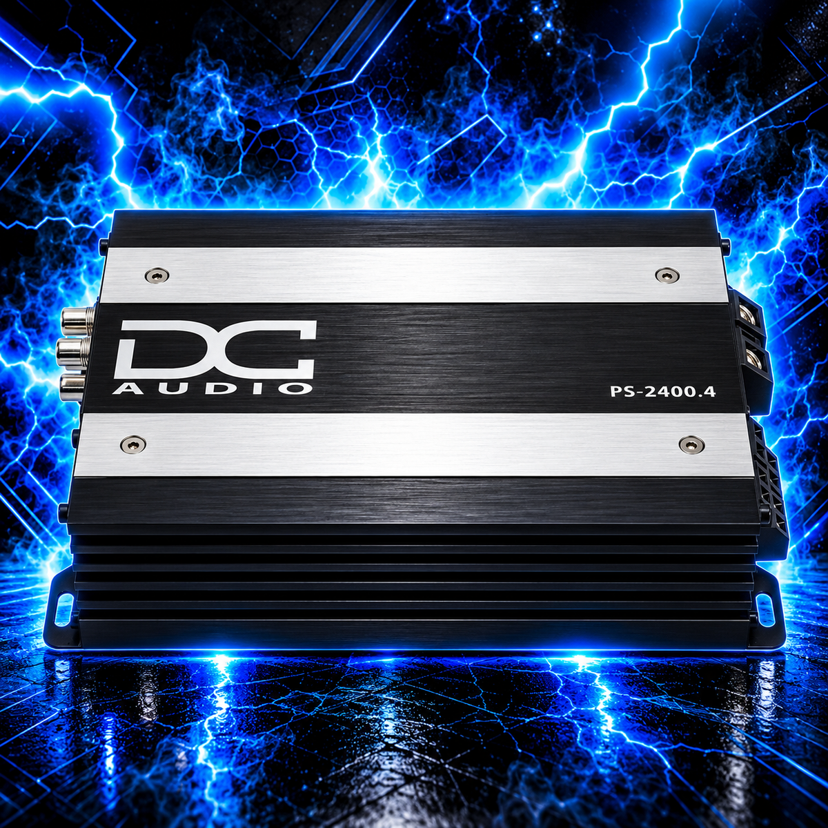 PS2400x4 - Mini 4 Channel Amplifier
