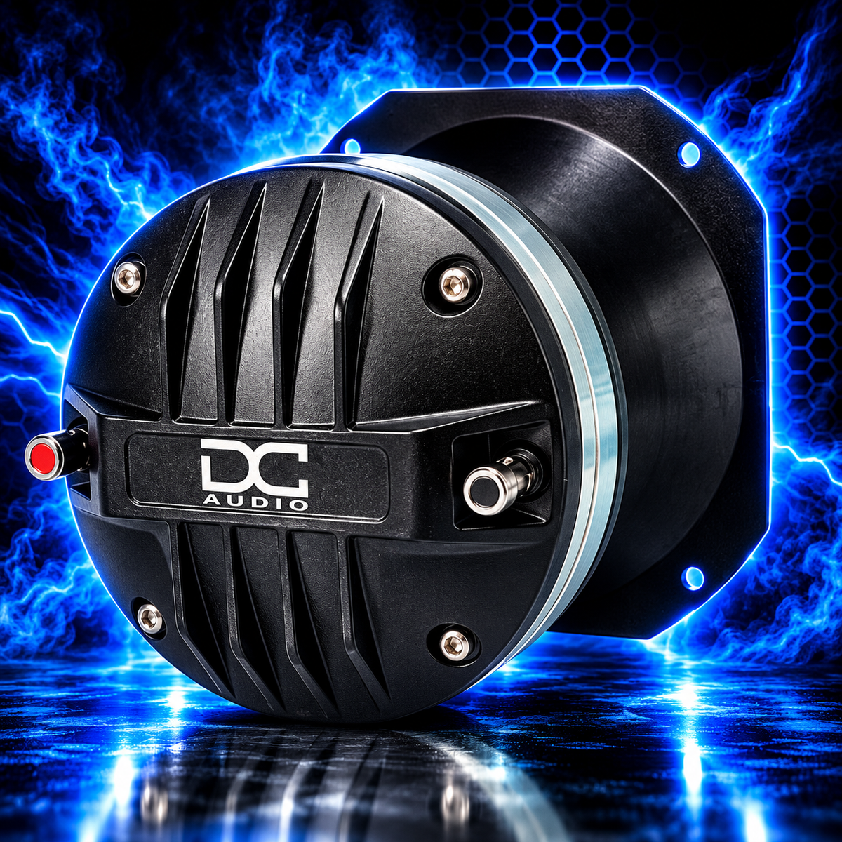 DC Audio Pro Audio Standard Horn