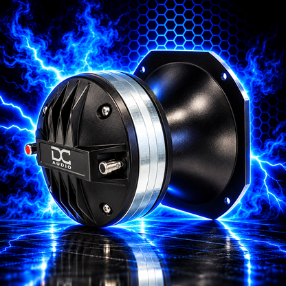 DC Audio Pro Audio Short Horn