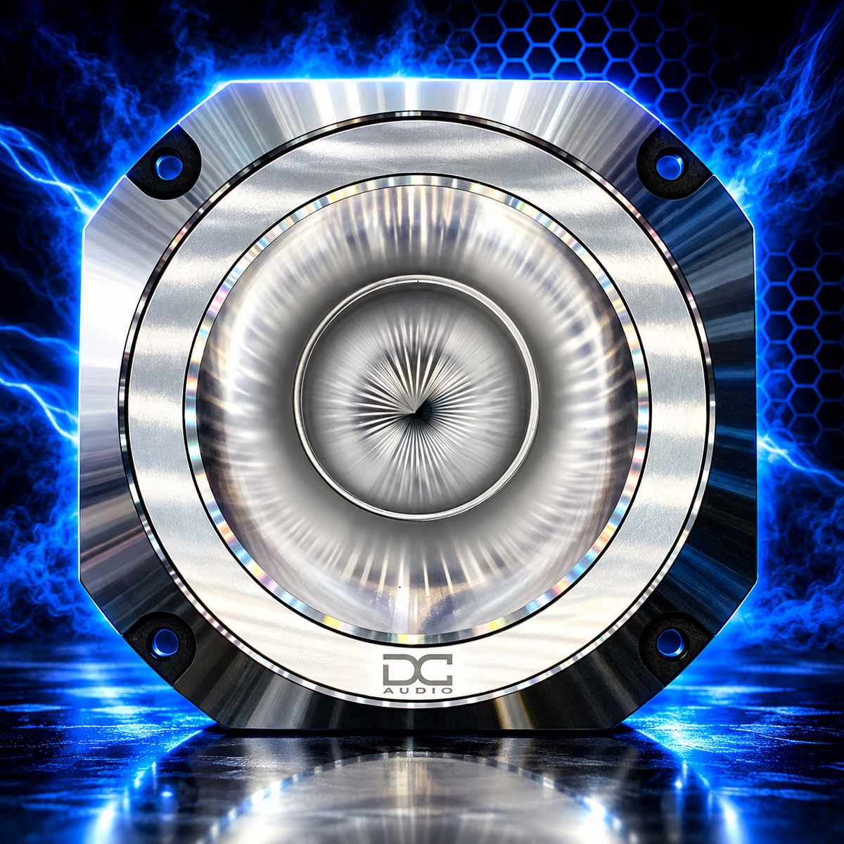 DC Audio Pro Audio Tweeter
