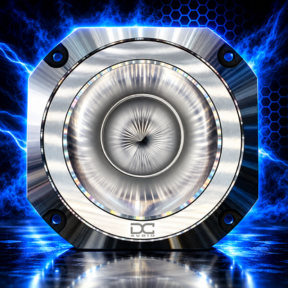 DC Audio Pro Audio Tweeter
