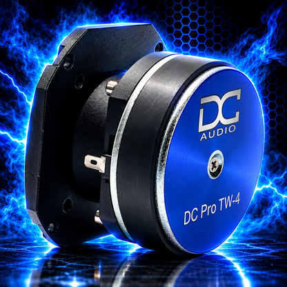 DC Audio Pro Audio Tweeter