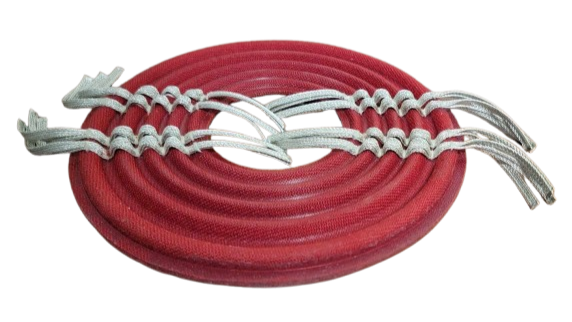 8.3"x3"Nomex 4 layer Medium Spider Series 118