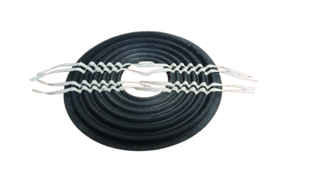 10"x3"Nomex Leaded 2 layer Medium Spider Black Series-33