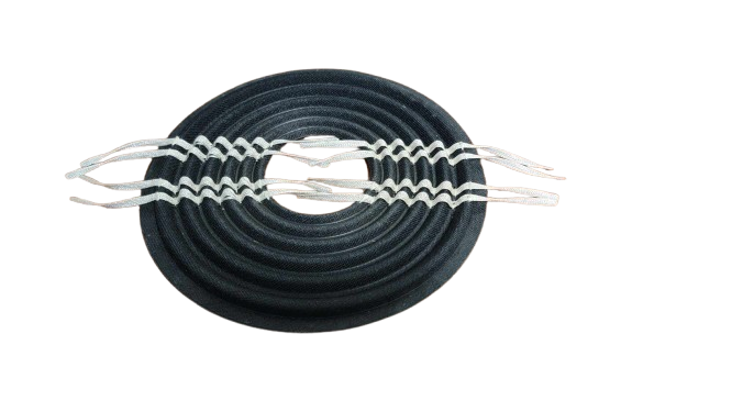 10"x3"Nomex Leaded 3 layer Medium Spider Series-33
