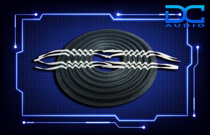10"x3"Nomex Leaded 3 layer Medium Spider Series-51