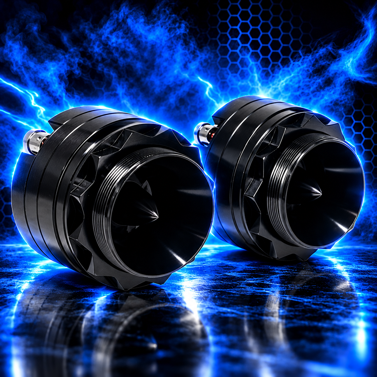 DC Audio Pro Audio 12pt NEO Bullet Super Tweeter