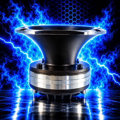 DC Audio Pro Audio Short Horn