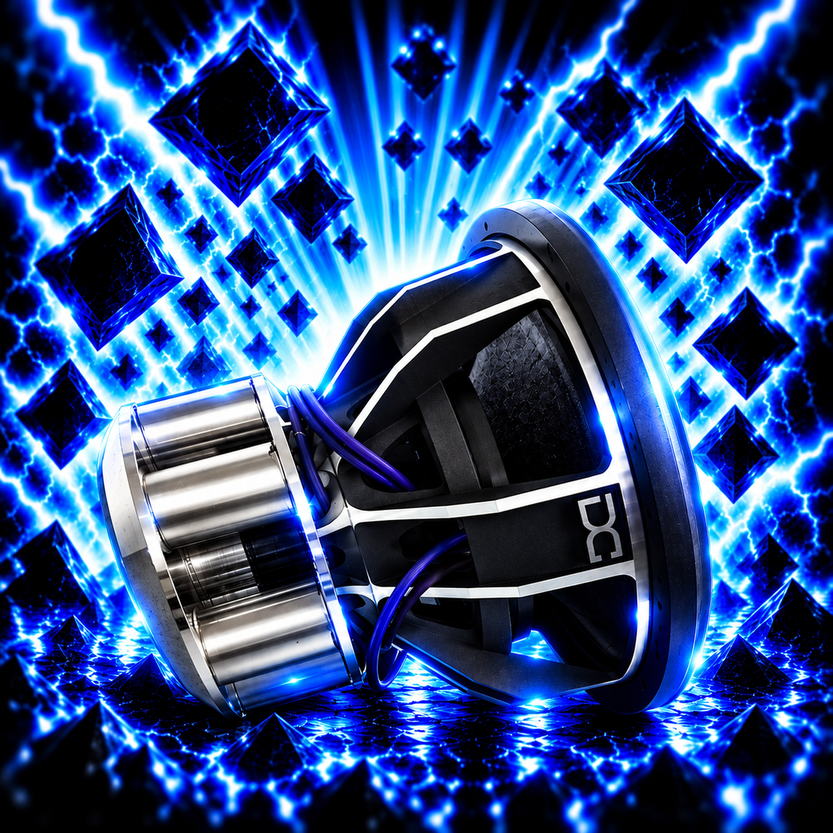 NEO Elite 3.5 Subwoofers