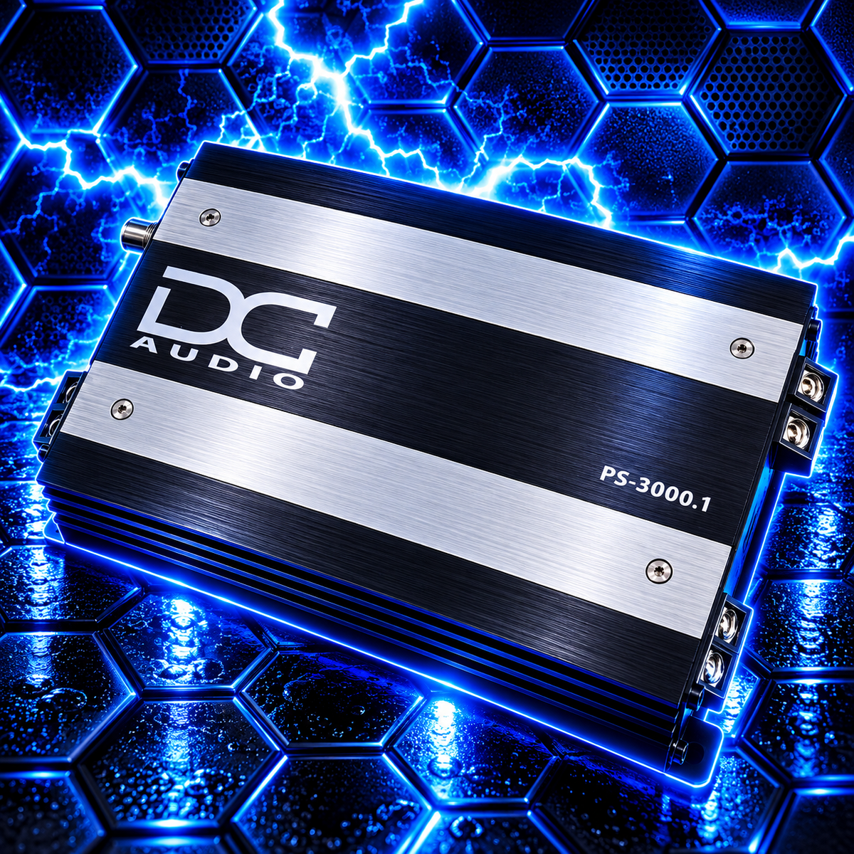 PS3000x1 - Mini Full Range Mono Block Amplifier