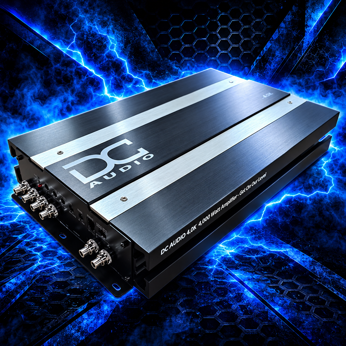 4.0k 4000 watt Mono Block Amplifier