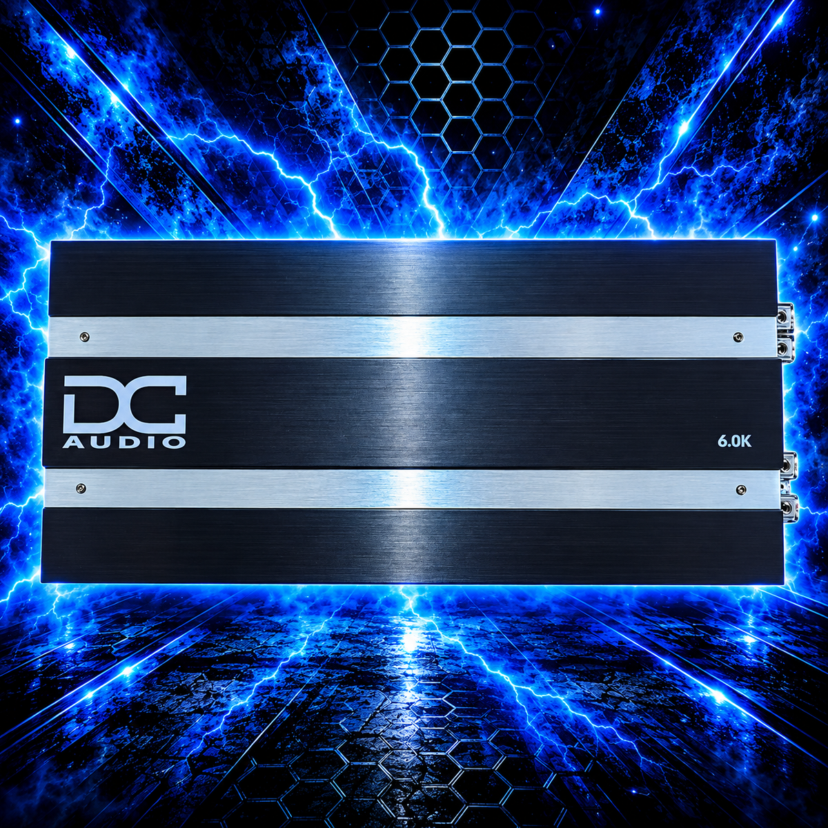 6.0k 6000 watt Mono Block Amplifier