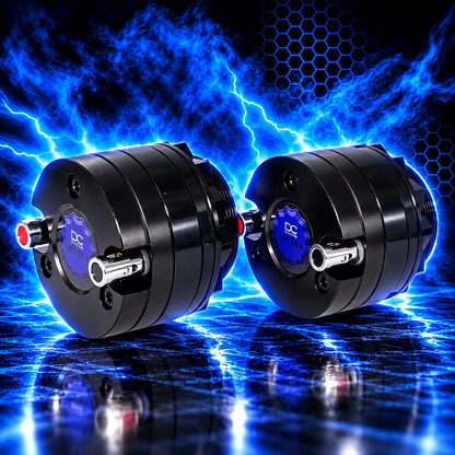 DC Audio Pro Audio 12pt NEO Bullet Super Tweeter