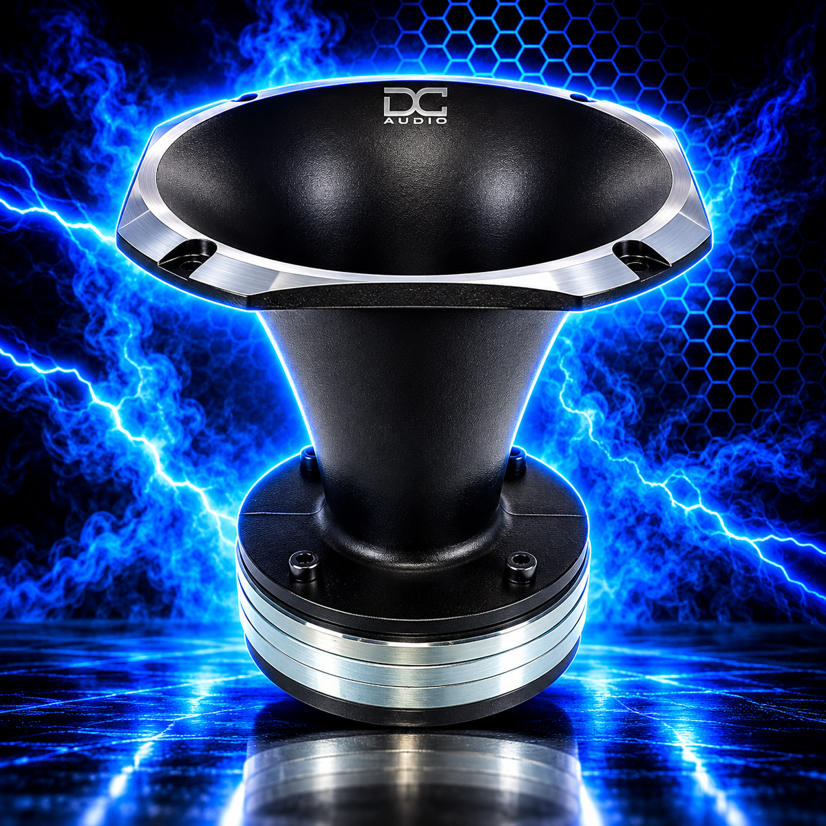 DC Audio Pro Audio Standard Horn