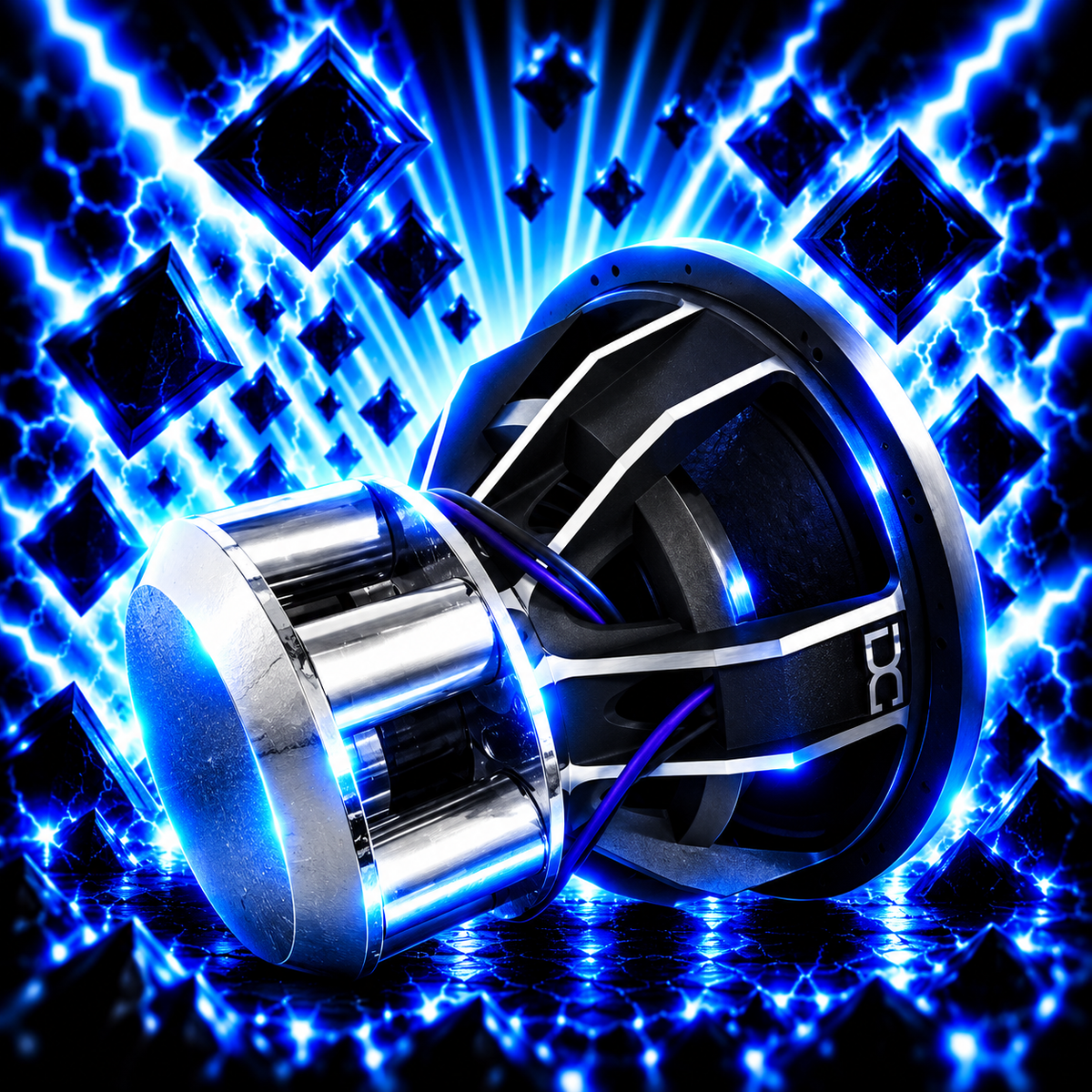 NEO Elite 3.5 Subwoofers