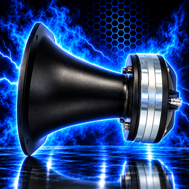 DC Audio Pro Audio Standard Horn