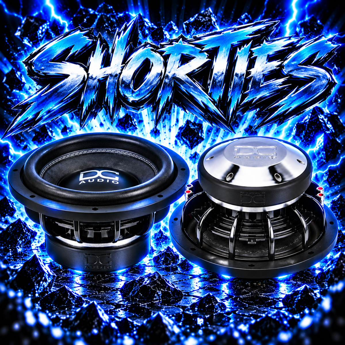 Shortie Subwoofers