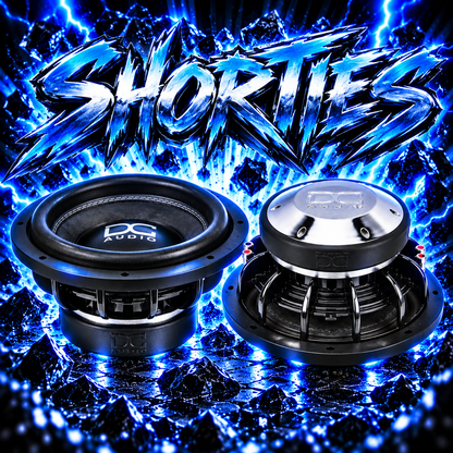 Shortie Subwoofers