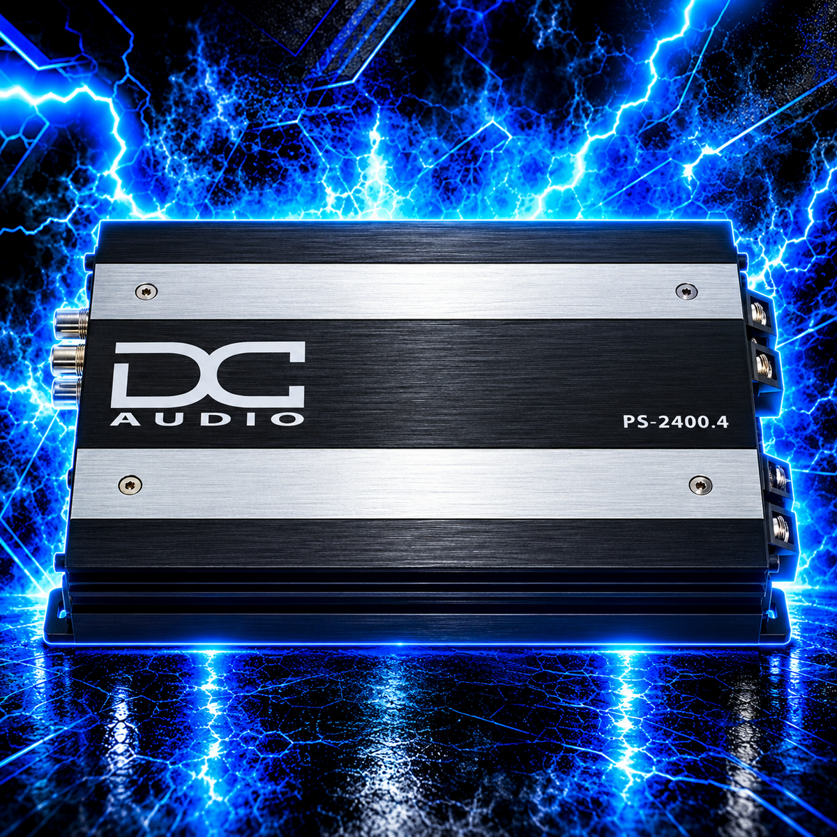 PS2400x4 - Mini 4 Channel Amplifier