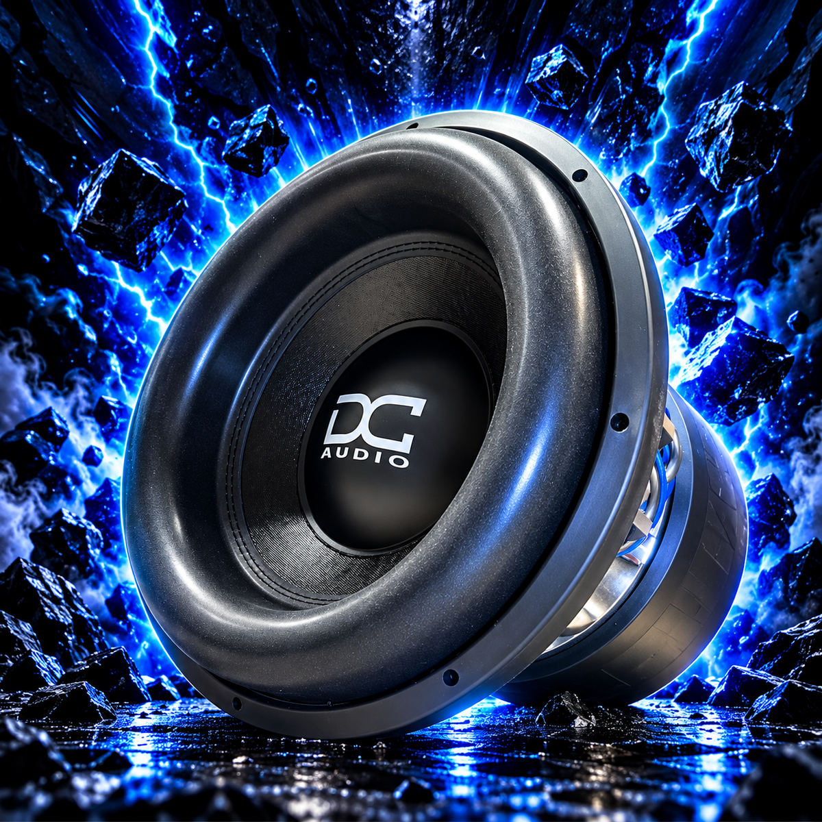 Level 6 M6 Subwoofers