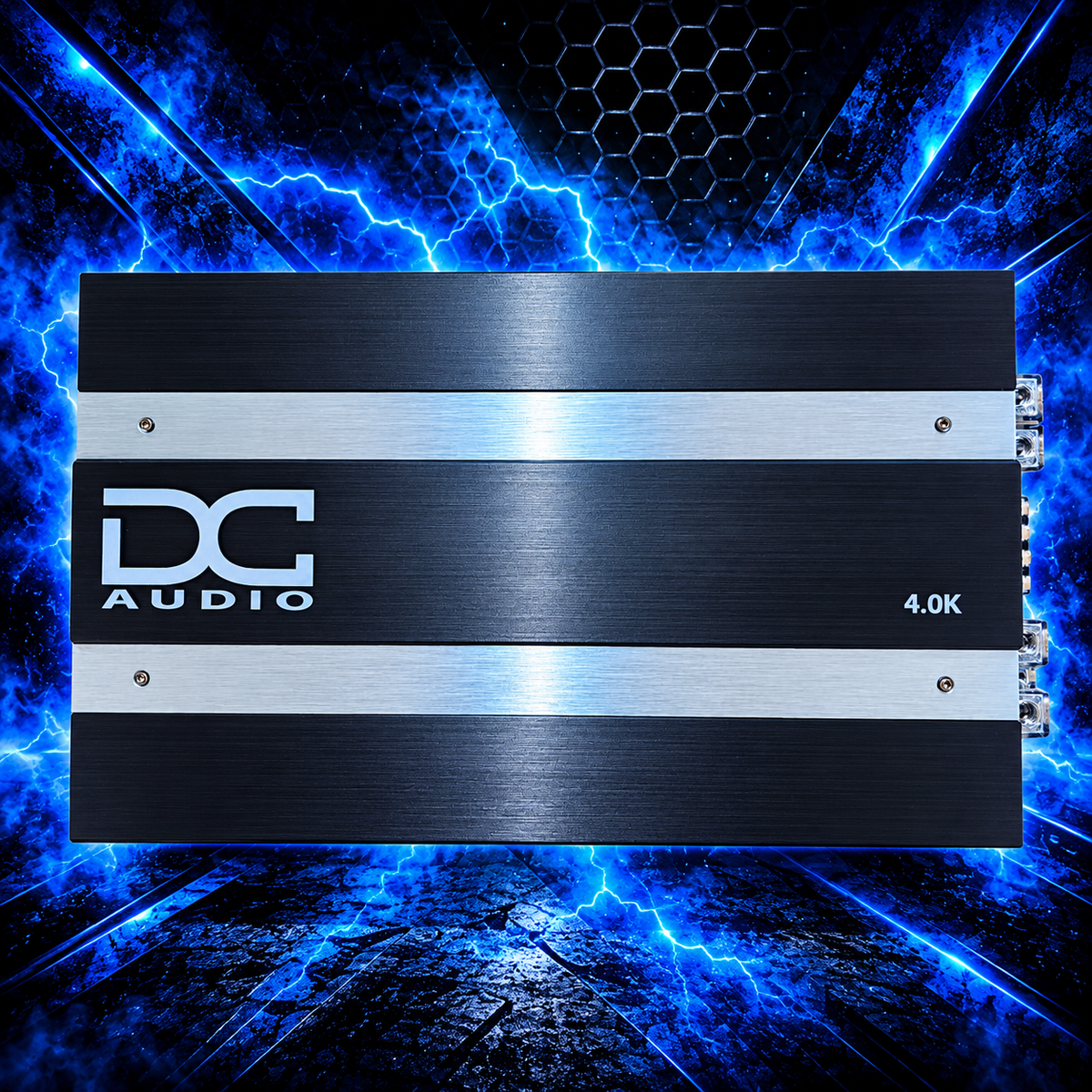 4.0k 4000 watt Mono Block Amplifier