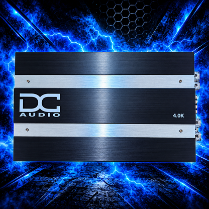 4.0k 4000 watt Mono Block Amplifier
