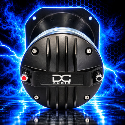 DC Audio Pro Audio Standard Horn
