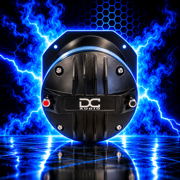 DC Audio Pro Audio Short Horn