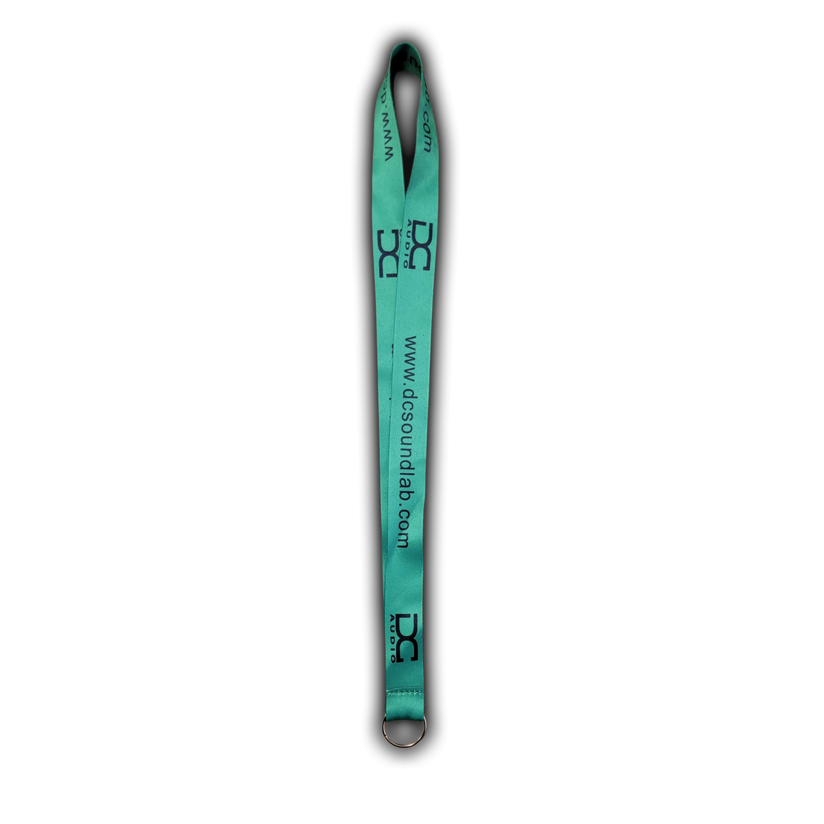 DC Audio Lanyard