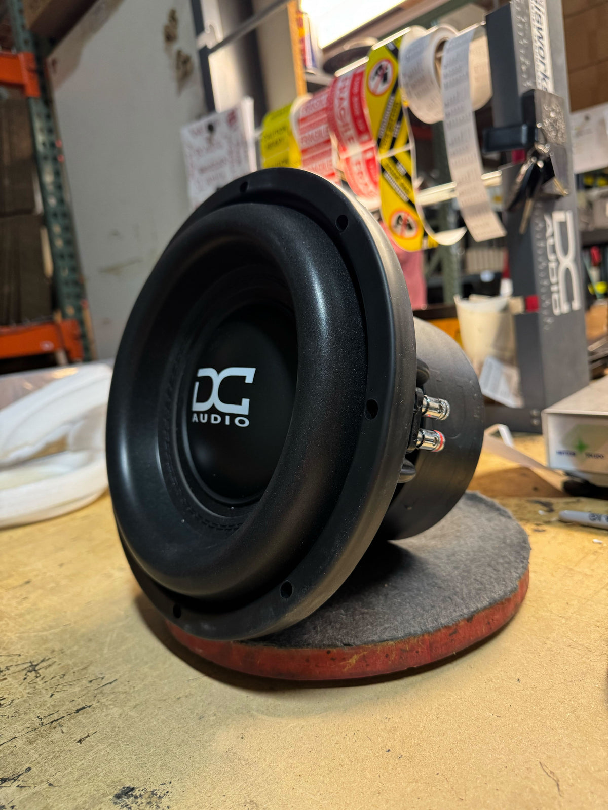 B-Stock PS3 10'' D1 (Pair)