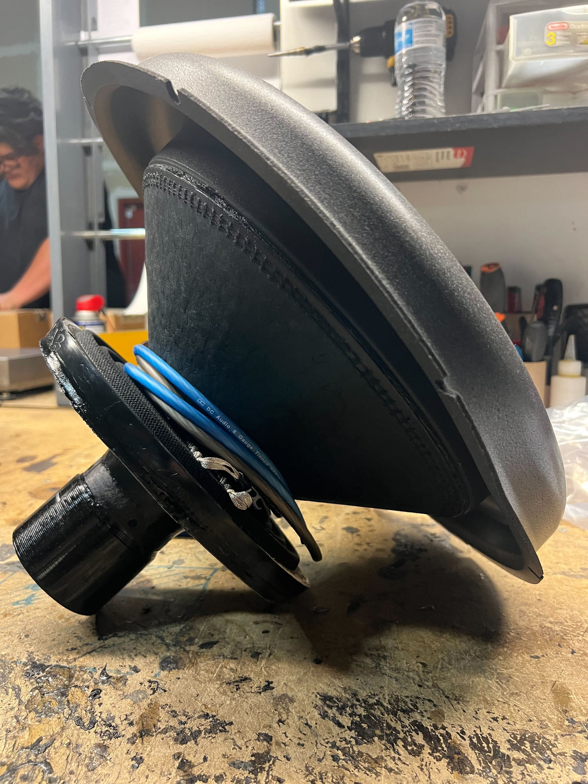 Custom Build M4 XL Elite 18" D1.4 Re-Cone EXTRA SPIDER