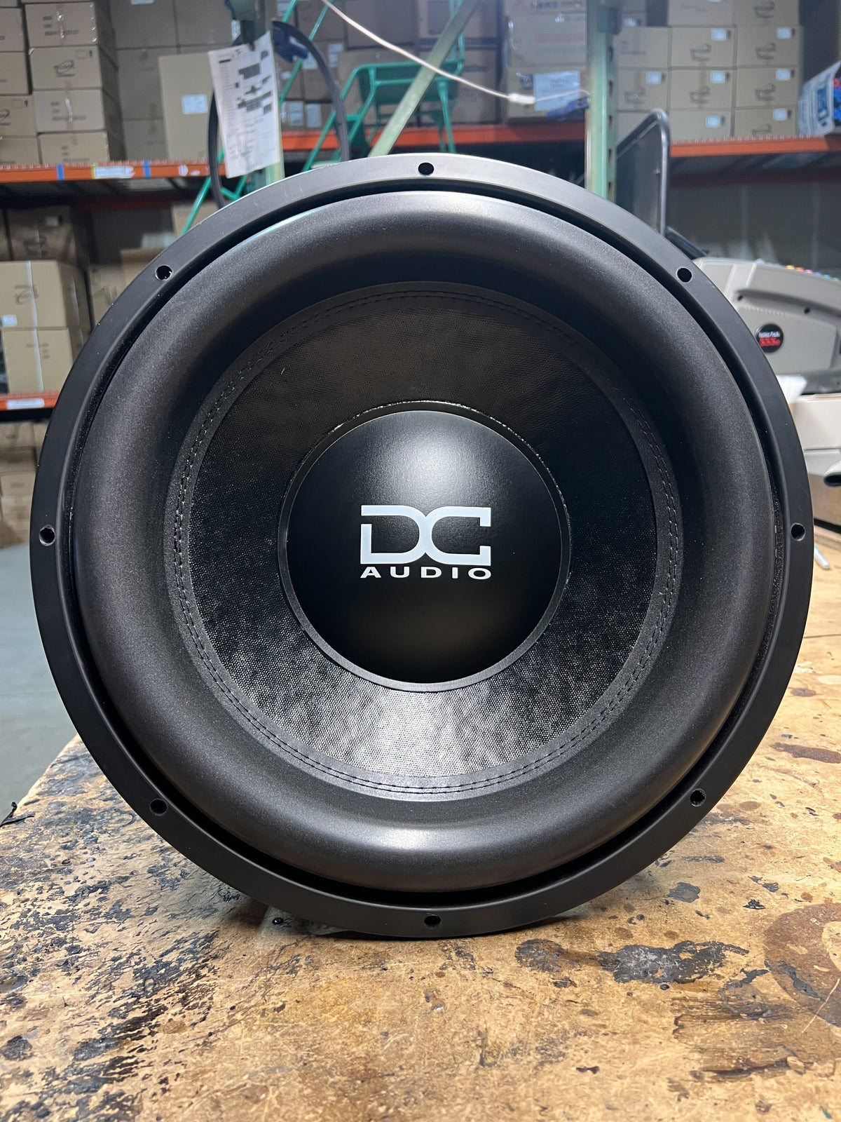 B-Stock M4 Level 4 15" D2 EXTRA SPIDER