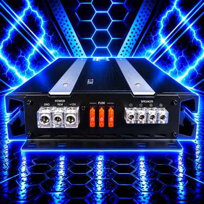 1.2k 1200 watt Mono Block Amplifier