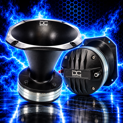 DC Audio Pro Audio Standard Horn