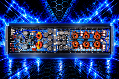 9.5k 9500 watt Mono Block Amplifier